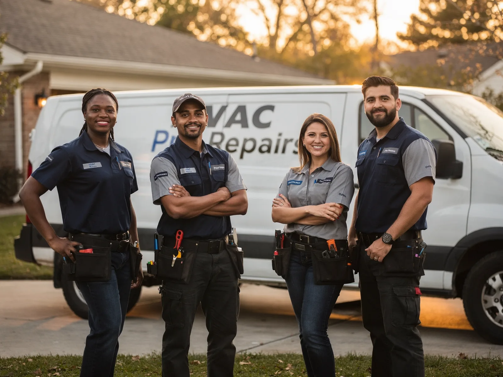 Heat Pump Repair company in Mackville, KY
